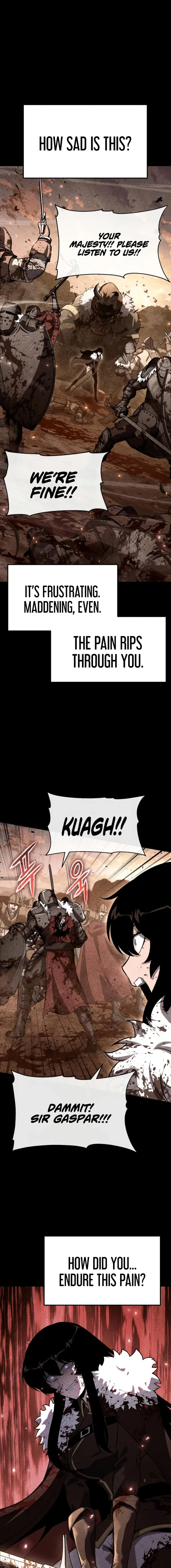 The Knight King Who Returned with a God chapter 147 page 3