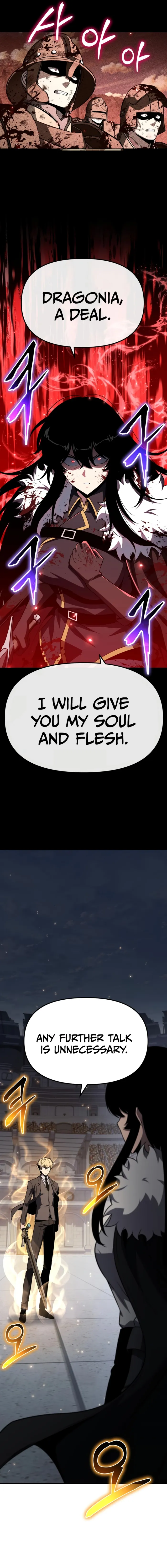The Knight King Who Returned with a God chapter 147 page 5