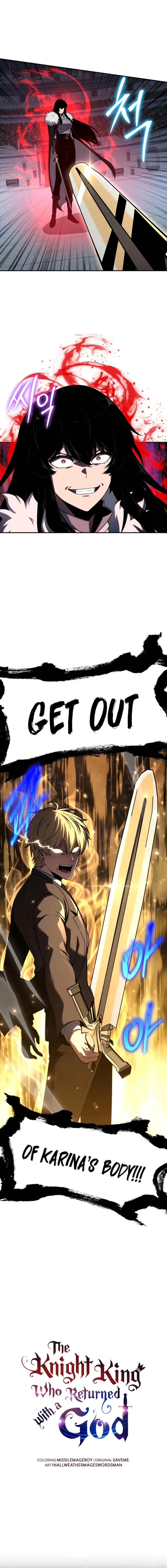 The Knight King Who Returned with a God chapter 147 page 6