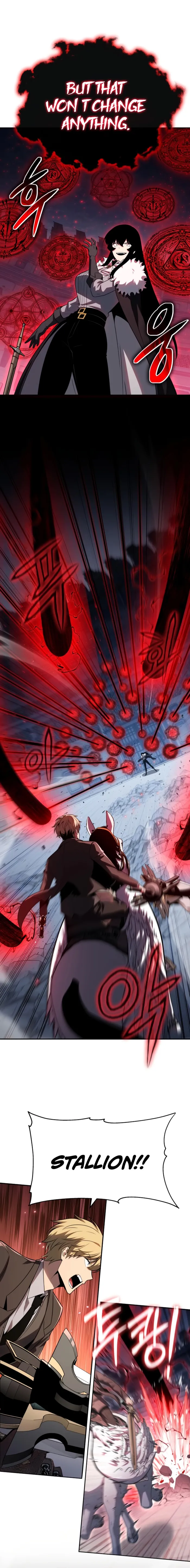 The Knight King Who Returned with a God chapter 147 page 8