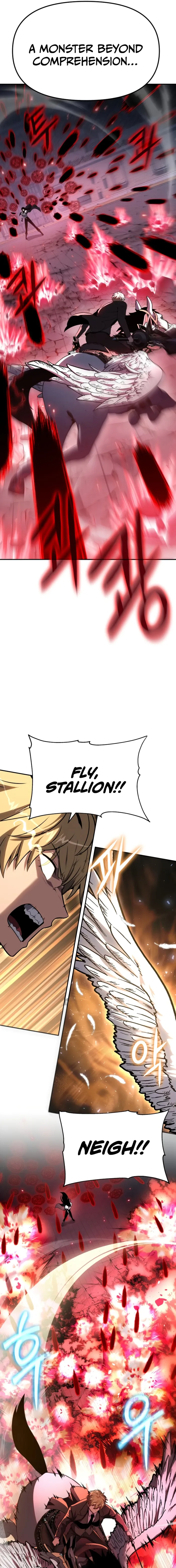The Knight King Who Returned with a God chapter 147 page 11