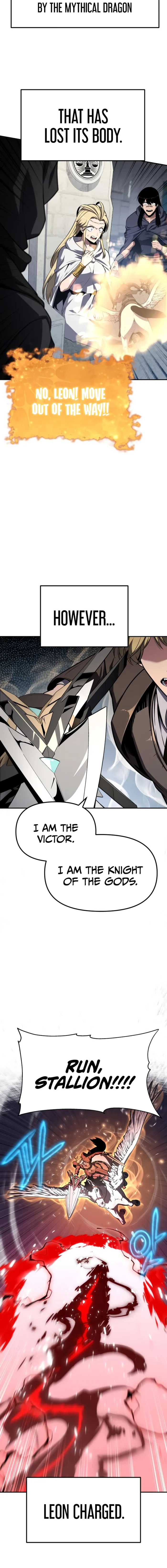 The Knight King Who Returned with a God chapter 147 page 14