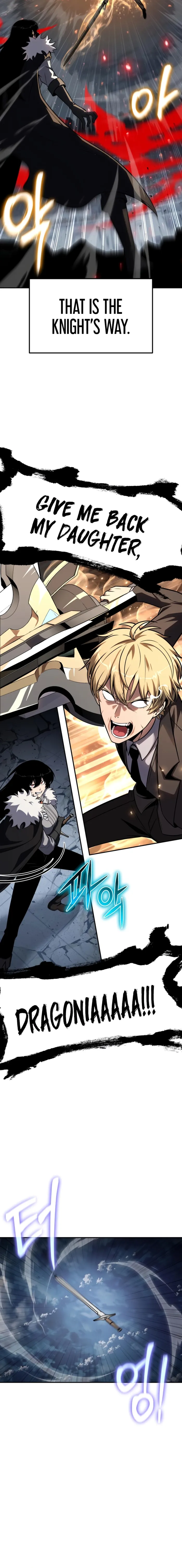 The Knight King Who Returned with a God chapter 147 page 16