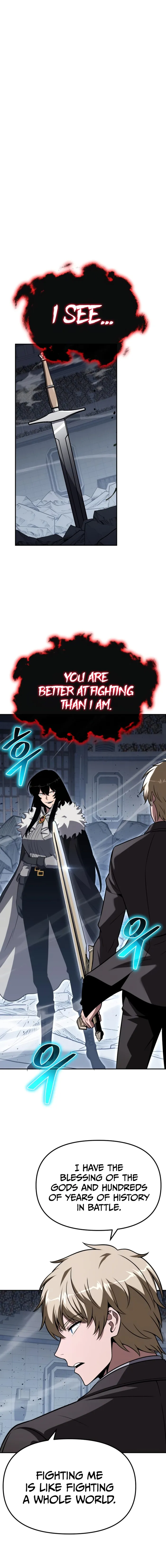 The Knight King Who Returned with a God chapter 147 page 18