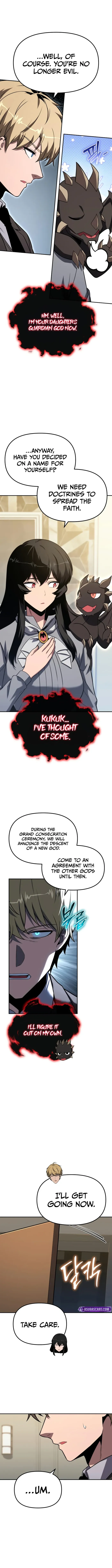 The Knight King Who Returned with a God chapter 148 page 11