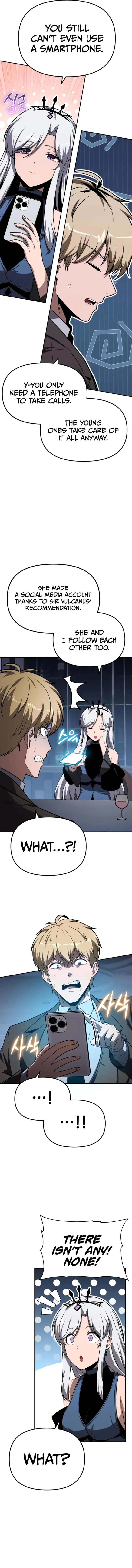 The Knight King Who Returned with a God chapter 149 page 8
