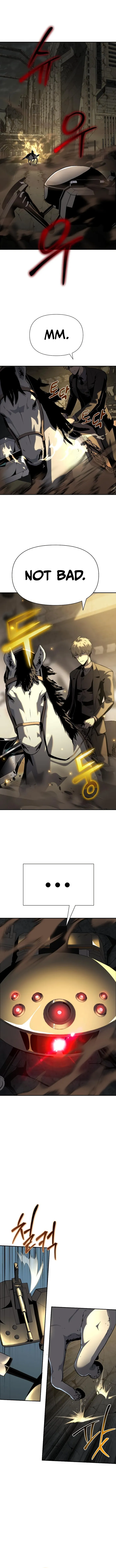 The Knight King Who Returned with a God chapter 15 page 8