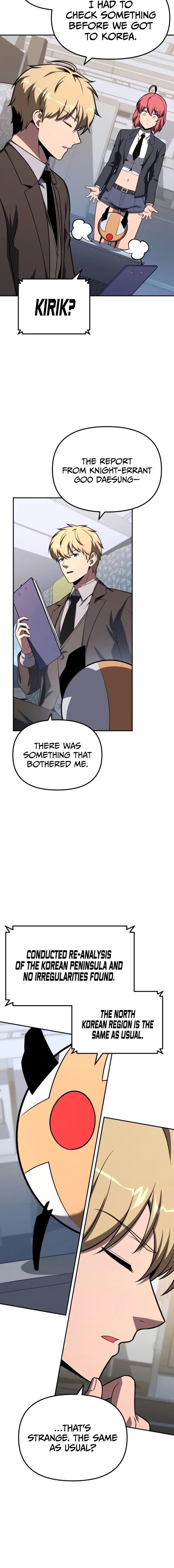 The Knight King Who Returned with a God chapter 151 page 4