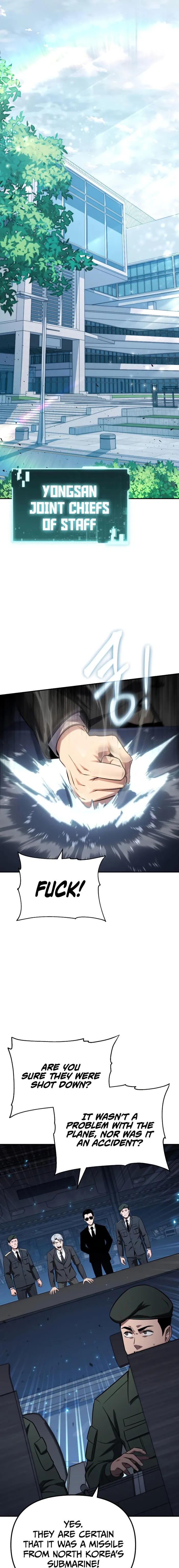 The Knight King Who Returned with a God chapter 152 page 1