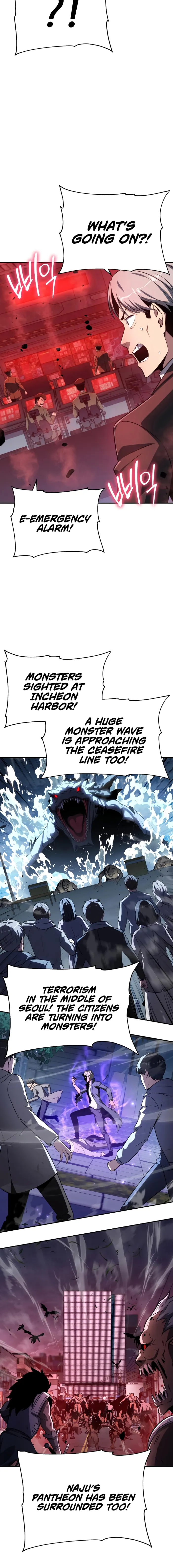 The Knight King Who Returned with a God chapter 152 page 4