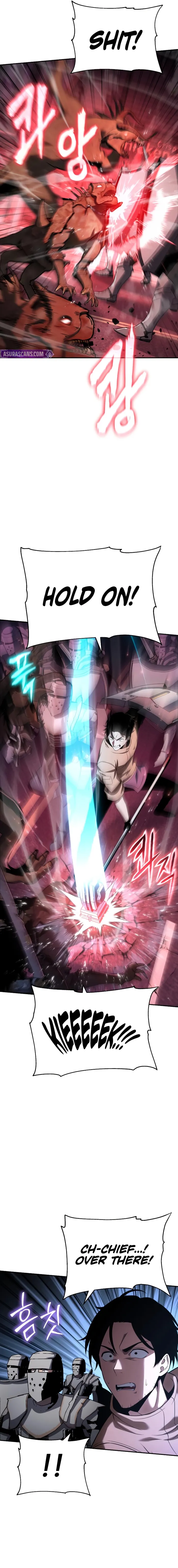 The Knight King Who Returned with a God chapter 152 page 9