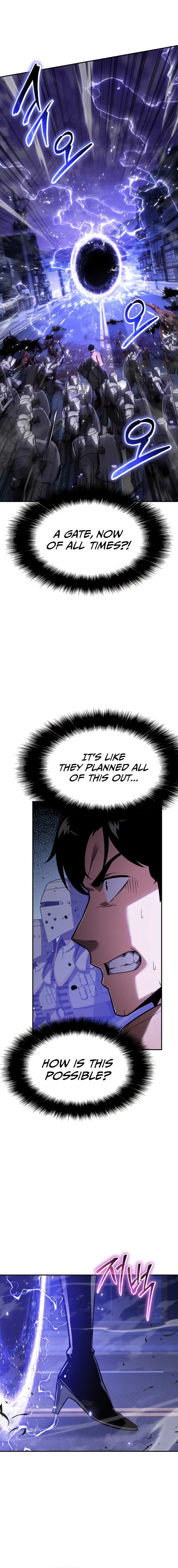 The Knight King Who Returned with a God chapter 152 page 10