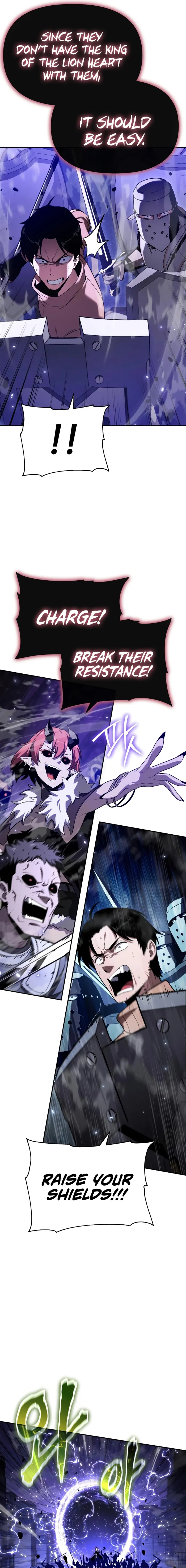 The Knight King Who Returned with a God chapter 152 page 13