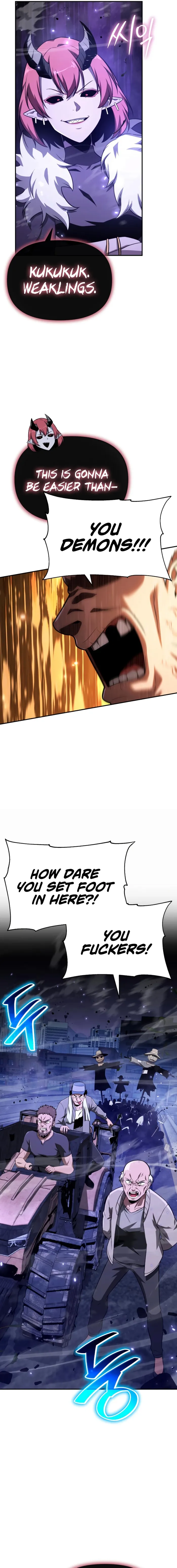 The Knight King Who Returned with a God chapter 152 page 15