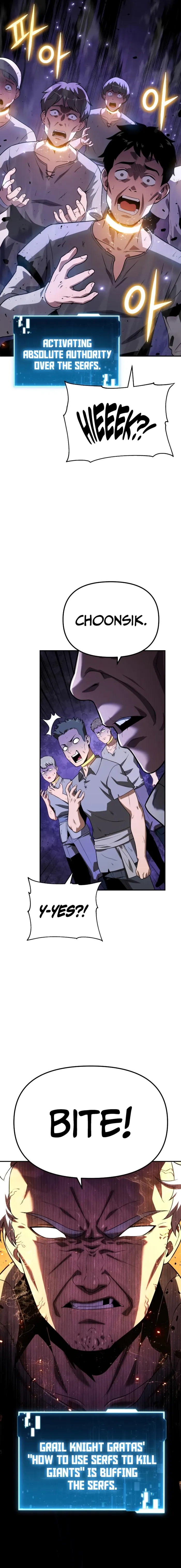 The Knight King Who Returned with a God chapter 152 page 18
