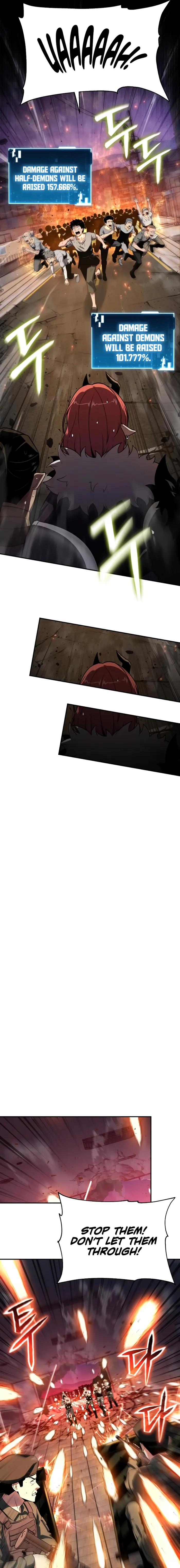 The Knight King Who Returned with a God chapter 152 page 19