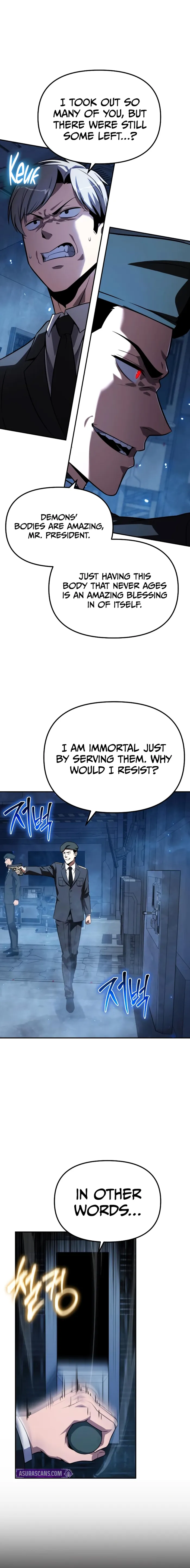 The Knight King Who Returned with a God chapter 152 page 22