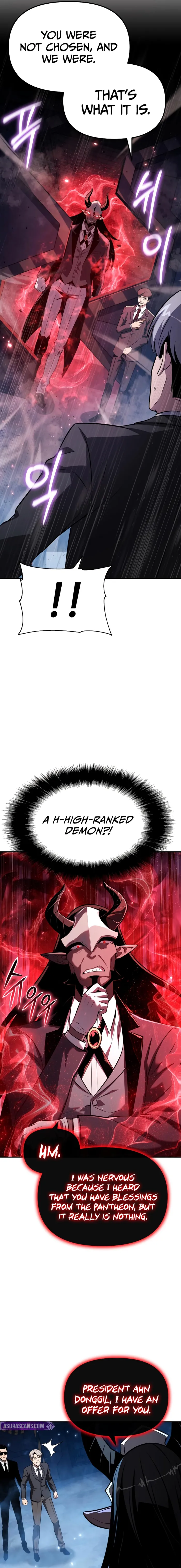 The Knight King Who Returned with a God chapter 152 page 23
