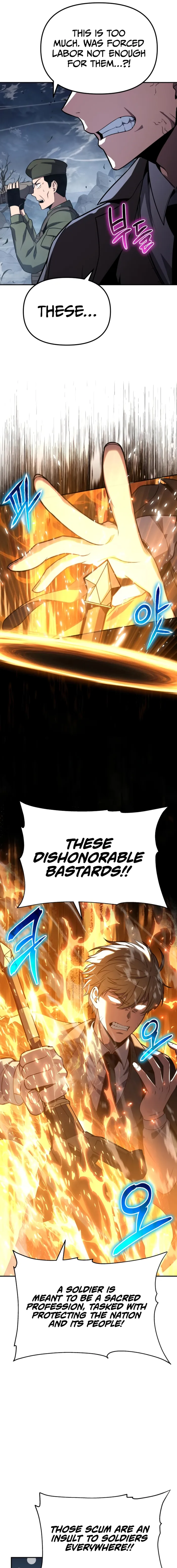 The Knight King Who Returned with a God chapter 155 page 3