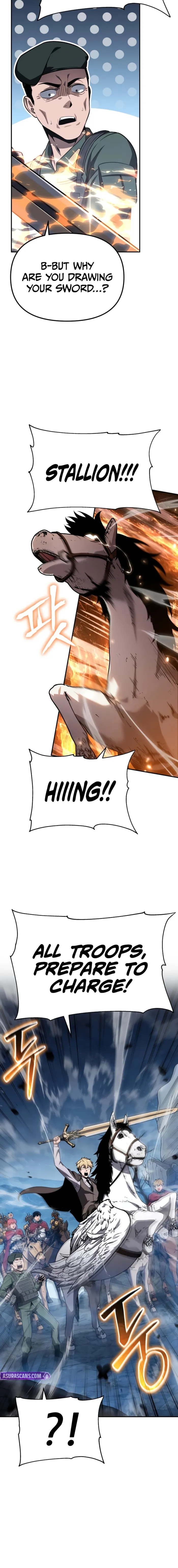 The Knight King Who Returned with a God chapter 155 page 4