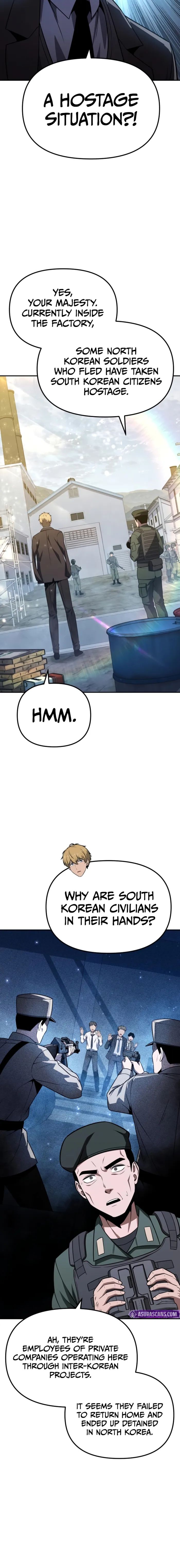 The Knight King Who Returned with a God chapter 155 page 10