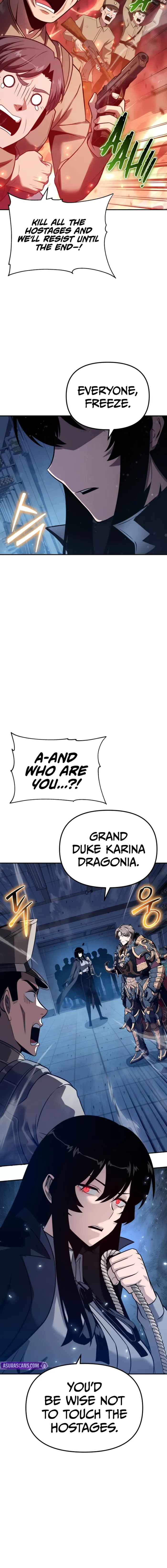 The Knight King Who Returned with a God chapter 155 page 20