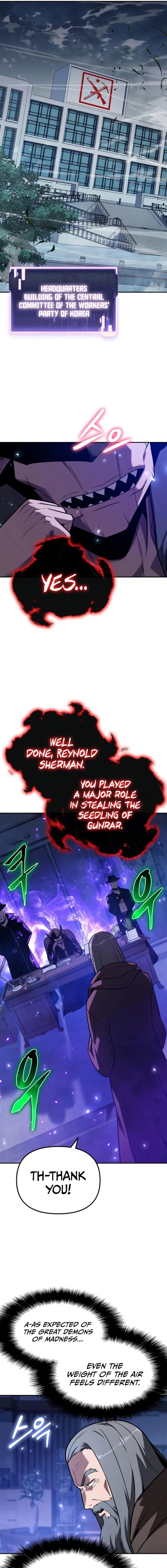The Knight King Who Returned with a God chapter 155 page 23