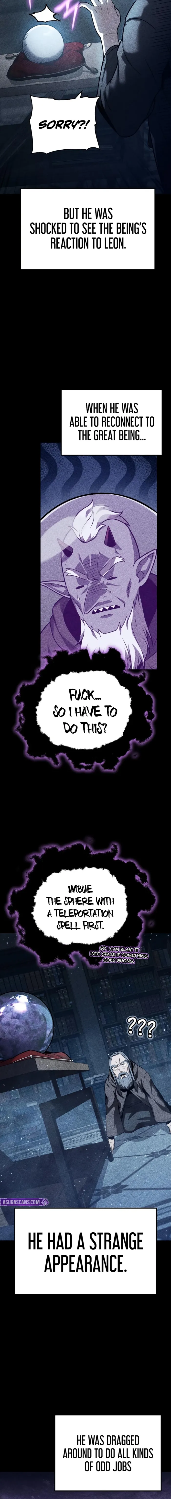 The Knight King Who Returned with a God chapter 157 page 2