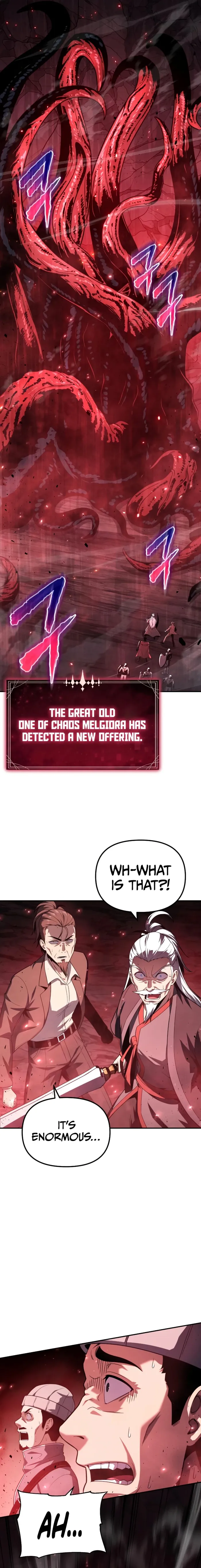 The Knight King Who Returned with a God chapter 157 page 7