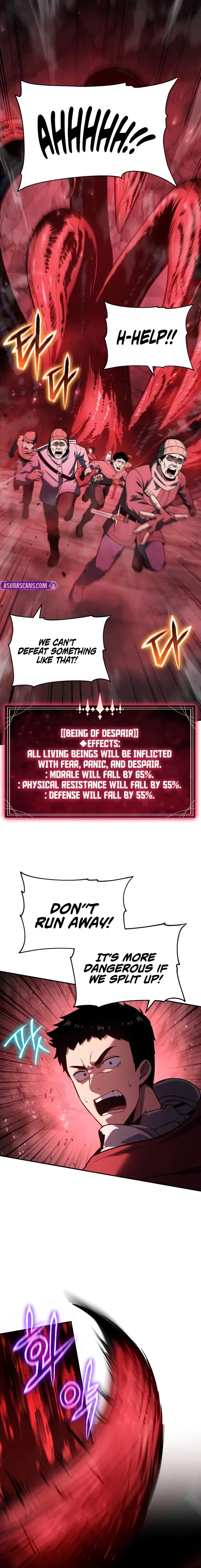The Knight King Who Returned with a God chapter 157 page 8