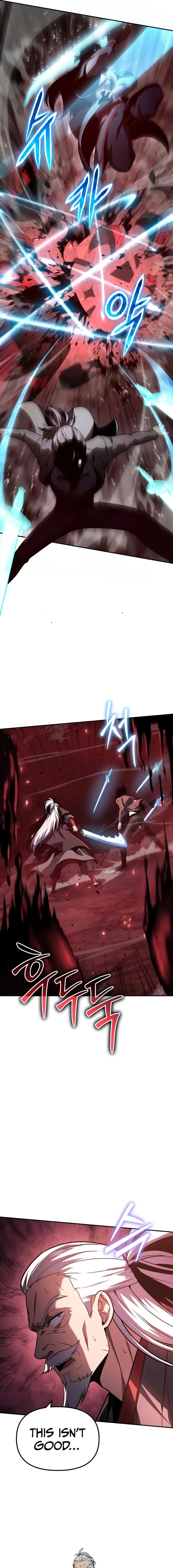 The Knight King Who Returned with a God chapter 157 page 11