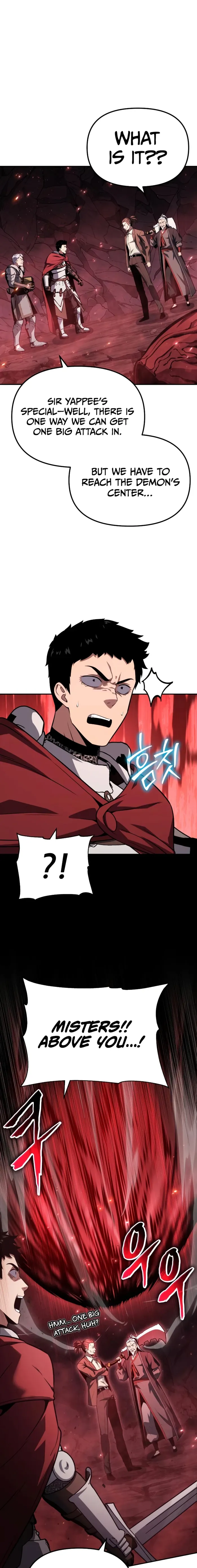 The Knight King Who Returned with a God chapter 157 page 13