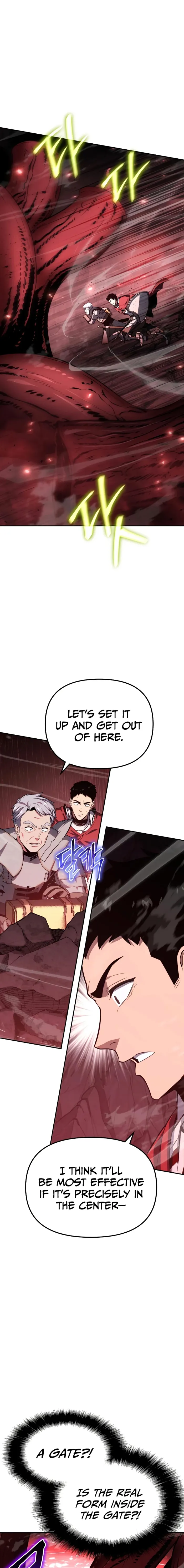 The Knight King Who Returned with a God chapter 157 page 17