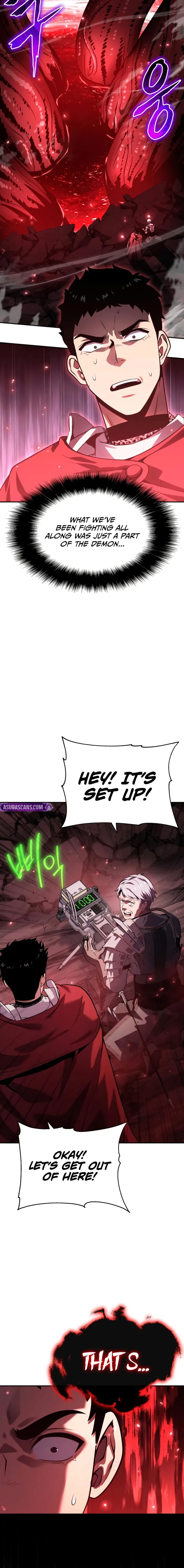 The Knight King Who Returned with a God chapter 157 page 18