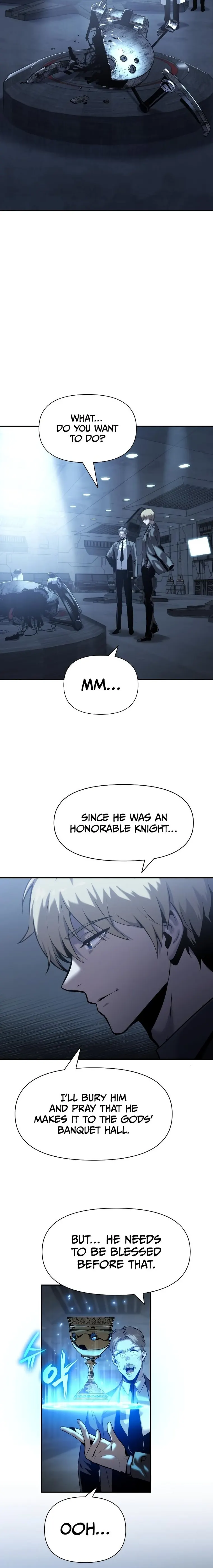 The Knight King Who Returned with a God chapter 16 page 6