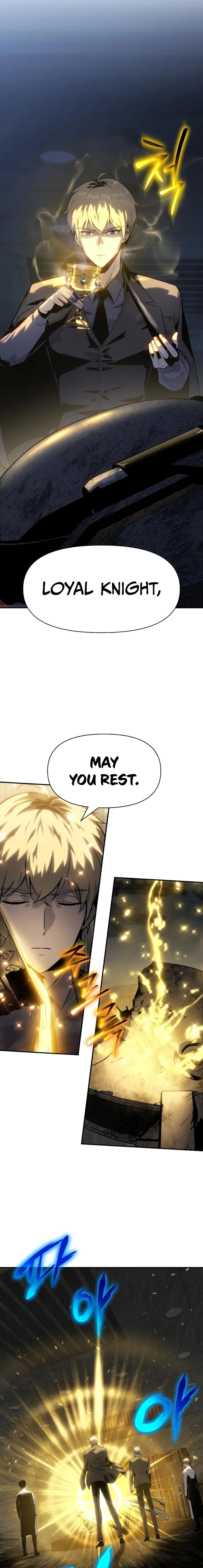 The Knight King Who Returned with a God chapter 16 page 7