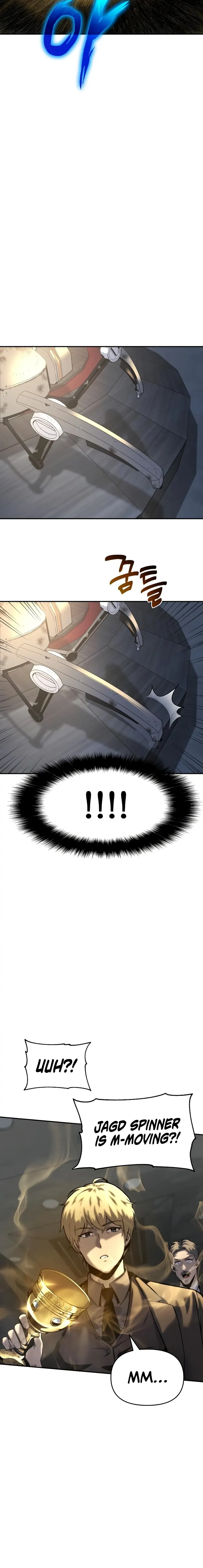 The Knight King Who Returned with a God chapter 16 page 8