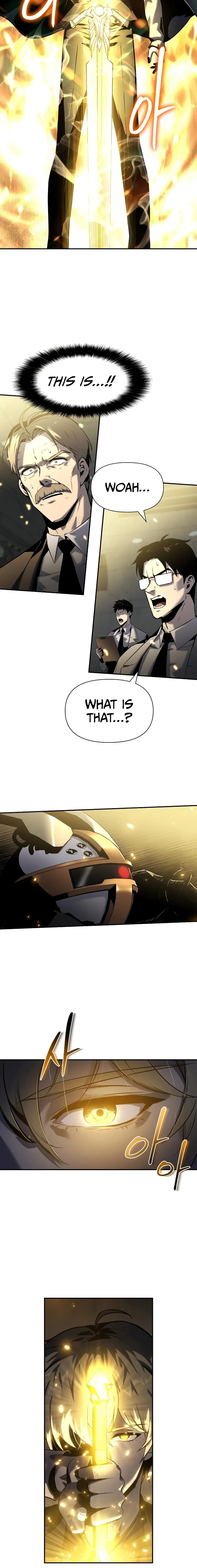 The Knight King Who Returned with a God chapter 16 page 12