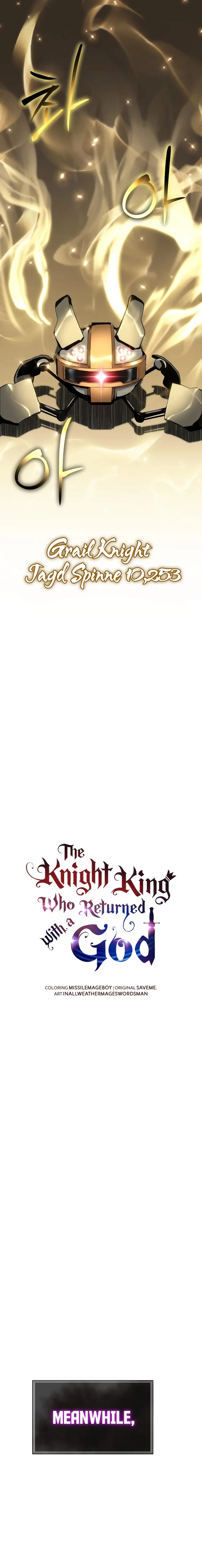 The Knight King Who Returned with a God chapter 16 page 24