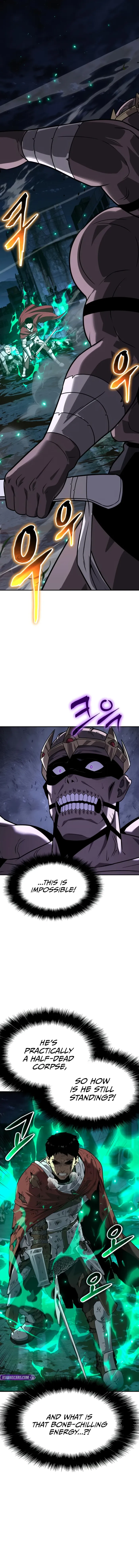 The Knight King Who Returned with a God chapter 161 page 1