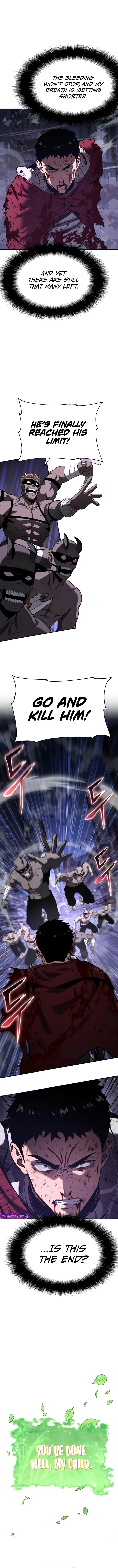 The Knight King Who Returned with a God chapter 161 page 5