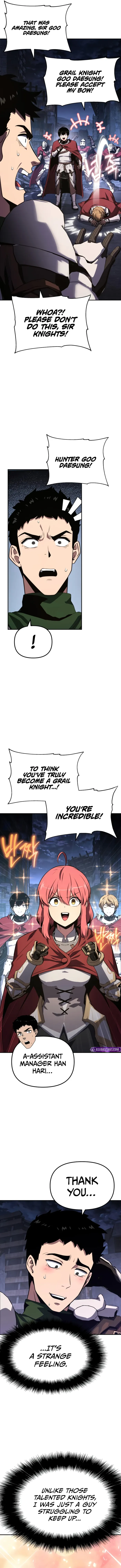 The Knight King Who Returned with a God chapter 161 page 13