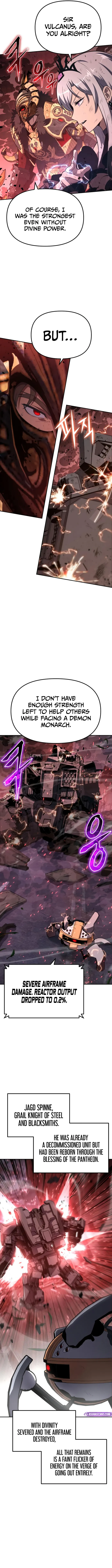 The Knight King Who Returned with a God chapter 161 page 16