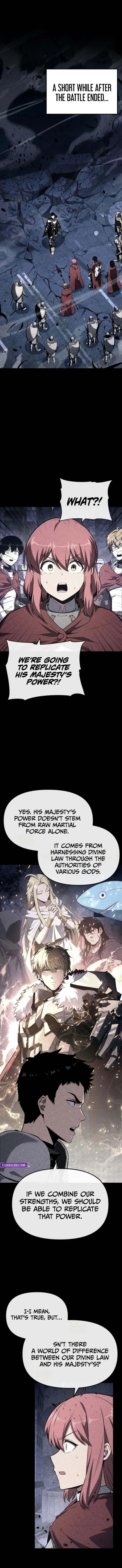 The Knight King Who Returned with a God chapter 162 page 1