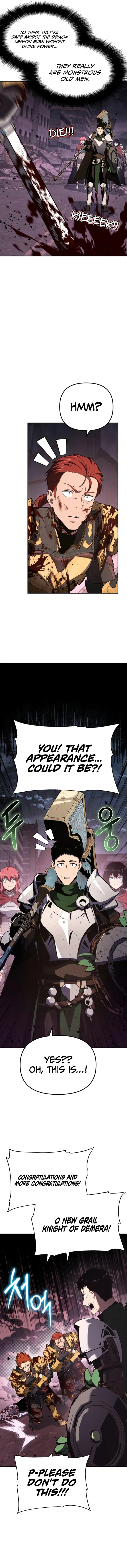 The Knight King Who Returned with a God chapter 162 page 9
