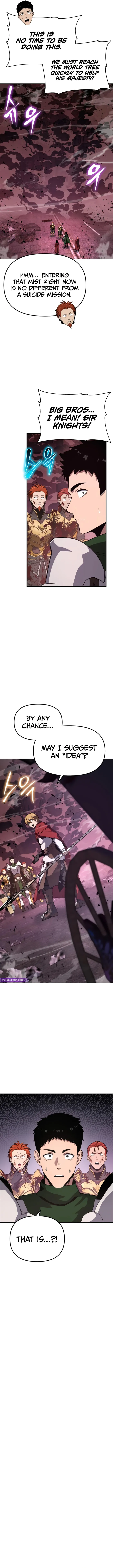 The Knight King Who Returned with a God chapter 162 page 10