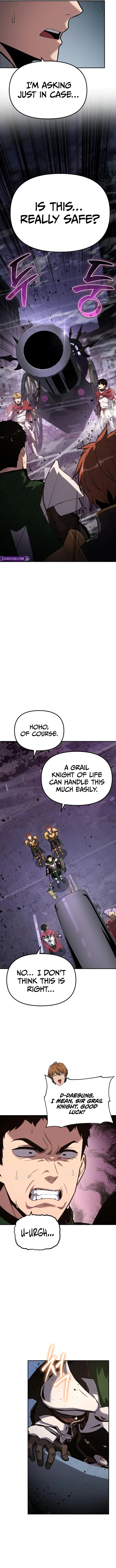 The Knight King Who Returned with a God chapter 162 page 11