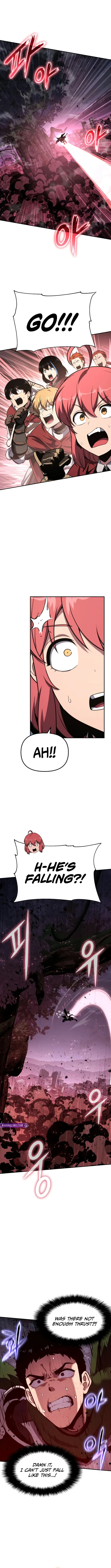 The Knight King Who Returned with a God chapter 162 page 13