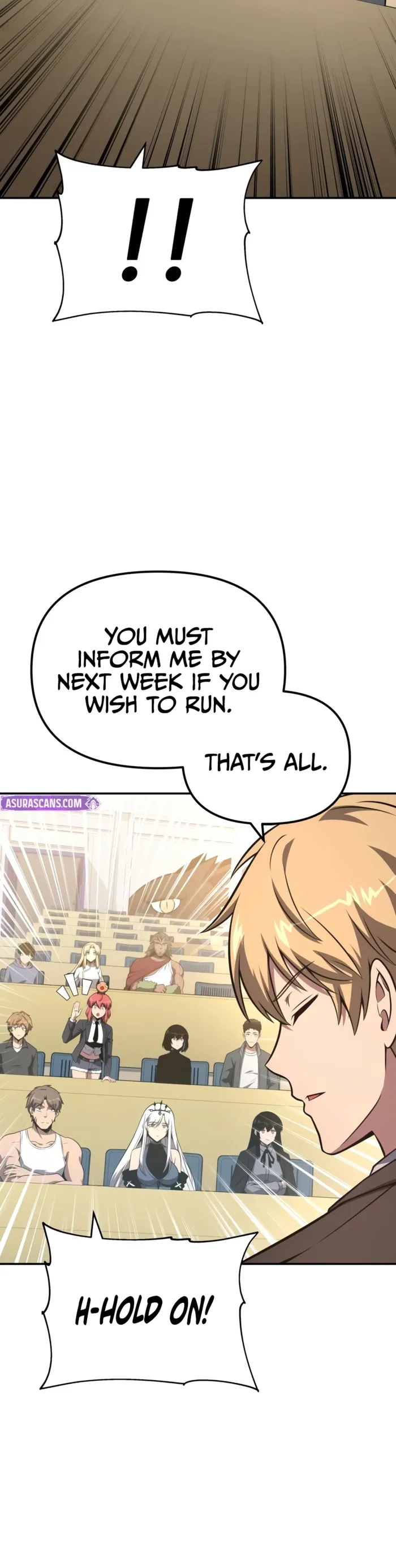 The Knight King Who Returned with a God chapter 167 page 8
