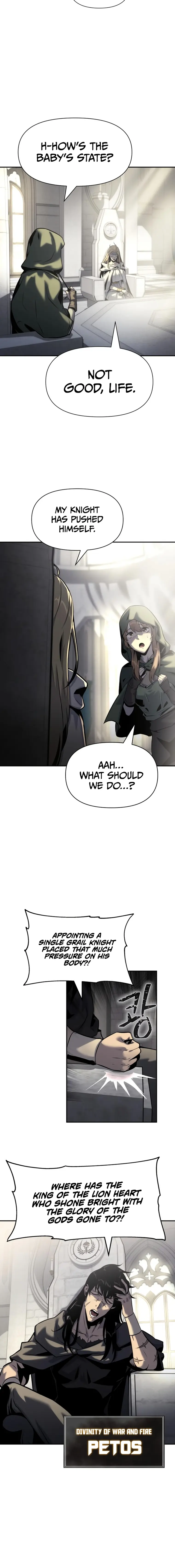 The Knight King Who Returned with a God chapter 17 page 8